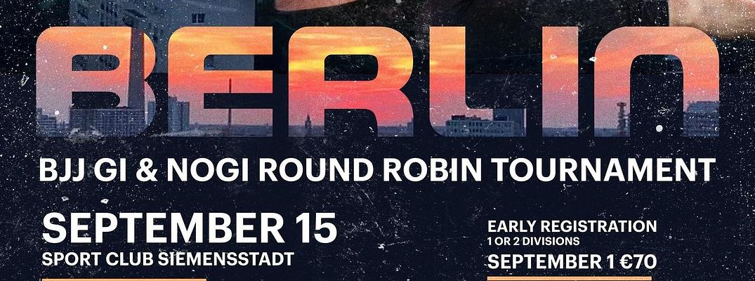 Grappling Industries BERLIN