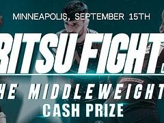 RITSU FIGHT - THE MIDDLEWEIGHTS