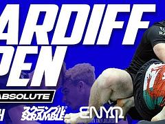 Pro Sport Grappling - Cardiff Open