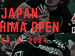 ADCC JAPAN Hiroshima OPEN 2024 Peace Cup