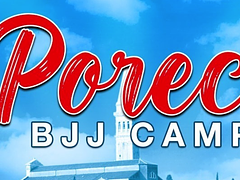 Jiu Jitsu Camp in Croatia (Porec)