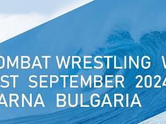 COMBAT WRESTLING WORLDS 2024