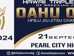 Hawaii Triple Crown - Oahu Open 2024