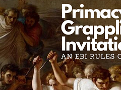 Primacy Grappling Invitational
