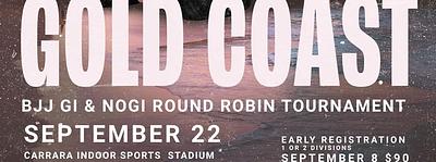 Grappling Industries GOLD COAST