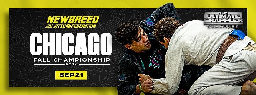 NEWBREED CHICAGO FALL CHAMPIONSHIP
