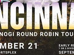 Grappling Industries CINCINNATI