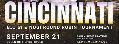 Grappling Industries CINCINNATI