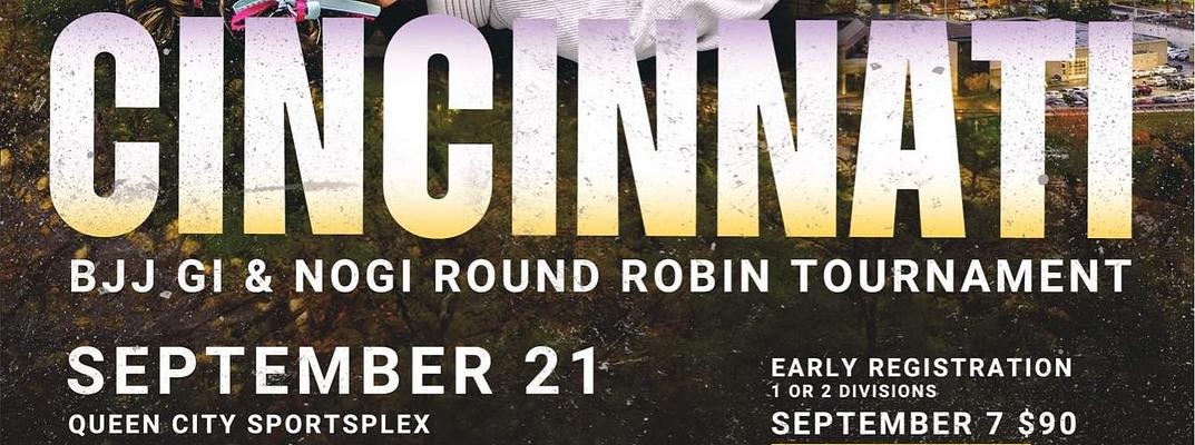 Grappling Industries CINCINNATI