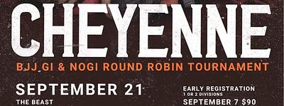 Grappling Industries CHEYENNE