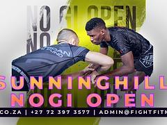 Sunninghill NO GI OPEN
