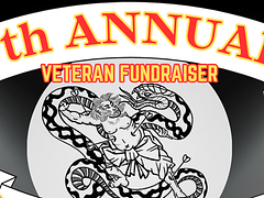 7th annual Throwdown by The Veteran Bushido Brotherhood