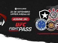 BJJ Clubes