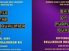 Battle Grappling - Battle Qualifier 1