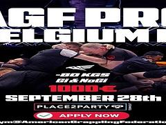 AGF PRO 3 Belgium