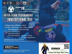 Marra Senki Invitational XIV