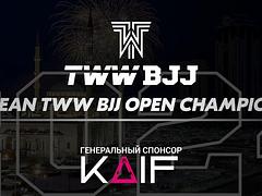 TWW BJJ EUROPEAN OPEN CHAMPIONSHIP 2024 GI & NO-GI