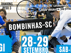 5ª ETAPA CIRCUITO CATARINENSE MORMAII 2024