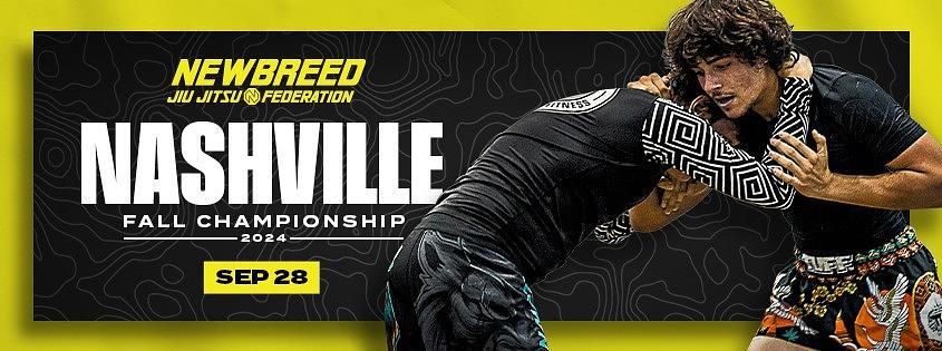 NEWBREED NASHVILLE FALL CHAMPIONSHIP