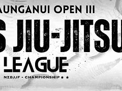 KIDS JJ LEAGUE MT MAUNGANUI OPEN III