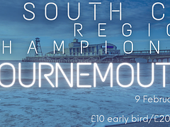 Kids South Coast Regional Championship