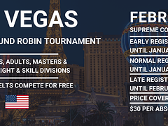 Grappling Industries LAS VEGAS