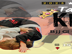 King Tatami - BJJ Gi Kids Pro