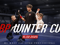 Ukraine BJJ Pro Winter Cup 2025