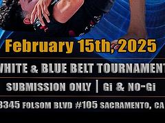 Sacramento Subs on the shore - White belt Frenzy And Bad Blues !