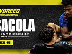 NEWBREED PENSACOLA WINTER CHAMPIONSHIP