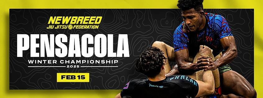 NEWBREED PENSACOLA WINTER CHAMPIONSHIP