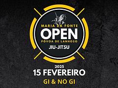 OPEN MARIA DA FONTE
