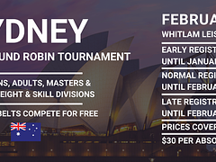Grappling Industries SYDNEY