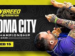 NEWBREED OKLAHOMA CITY WINTER CHAMPIONSHIP