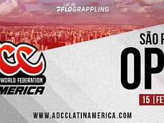 2025 ADCC Sao Paulo Open