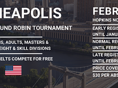 Grappling Industries MINNEAPOLIS