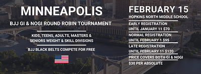 Grappling Industries MINNEAPOLIS