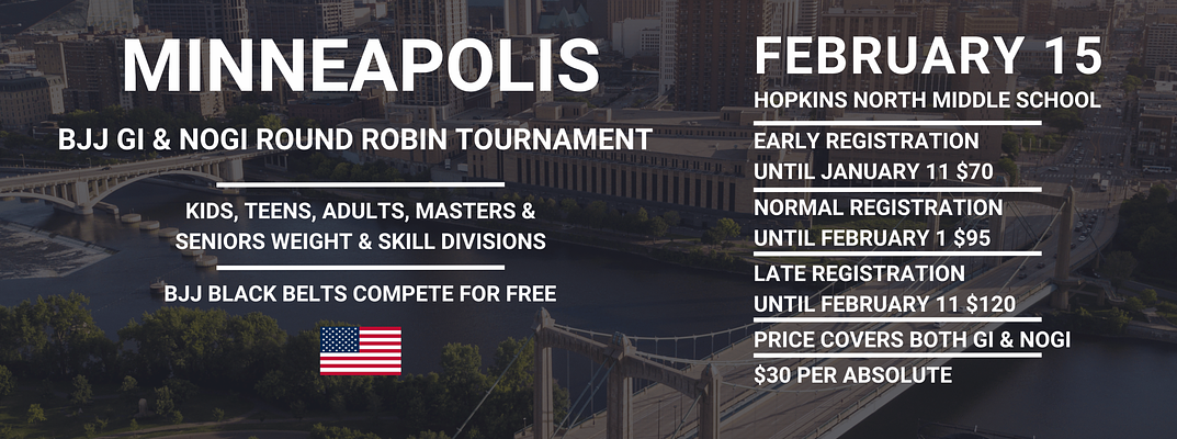 Grappling Industries MINNEAPOLIS