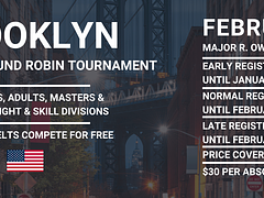 Grappling Industries BROOKLYN