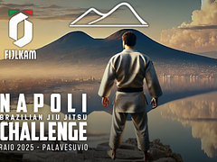 NAPOLI BJJ CHALLENGE 2025