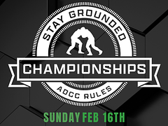 STAY GROUNDED CHAMPIONSHIPS 4