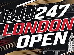 BJJ247 London Winter Open 2025