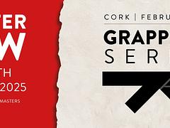 Grappling Series - Cork Open 2025