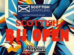 Scottish BJJ Open 2025