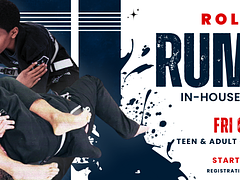 Rollstar Rumbles #11 In-House Competition
