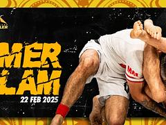 NZ GRAPPLER SUMMER SLAM 2025