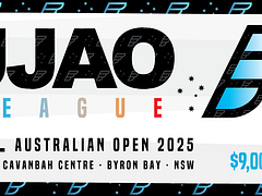 BJJ NATIONAL AUSTRALIAN OPEN 2025