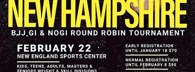 Grappling Industries NEW HAMPSHIRE