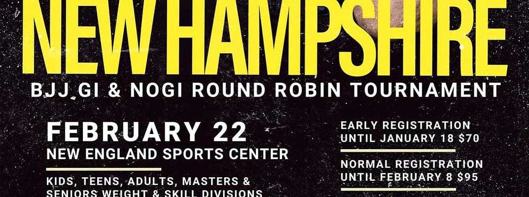 Grappling Industries NEW HAMPSHIRE