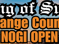 King of Subs - Orange County Nogi Open
